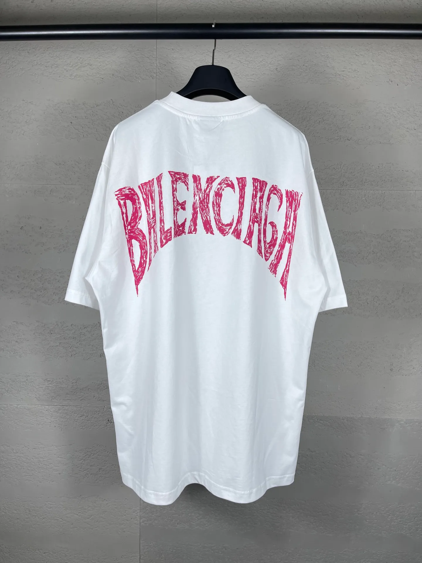 【 . Quality】BALENCI*GA/ .24SSNew Arrival ， LOGO T 。 Authentic ， . ZP . 260 ， . ， 。 。Classic . ， . ， 。 OS . Same Style ：BL 23301 ： Blue.White. Size：XS L